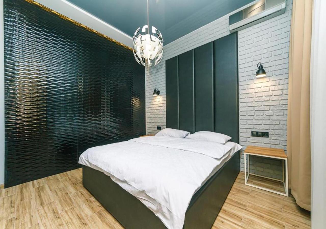 Apartments Near Parus Business Centre كييف الغرفة الصورة