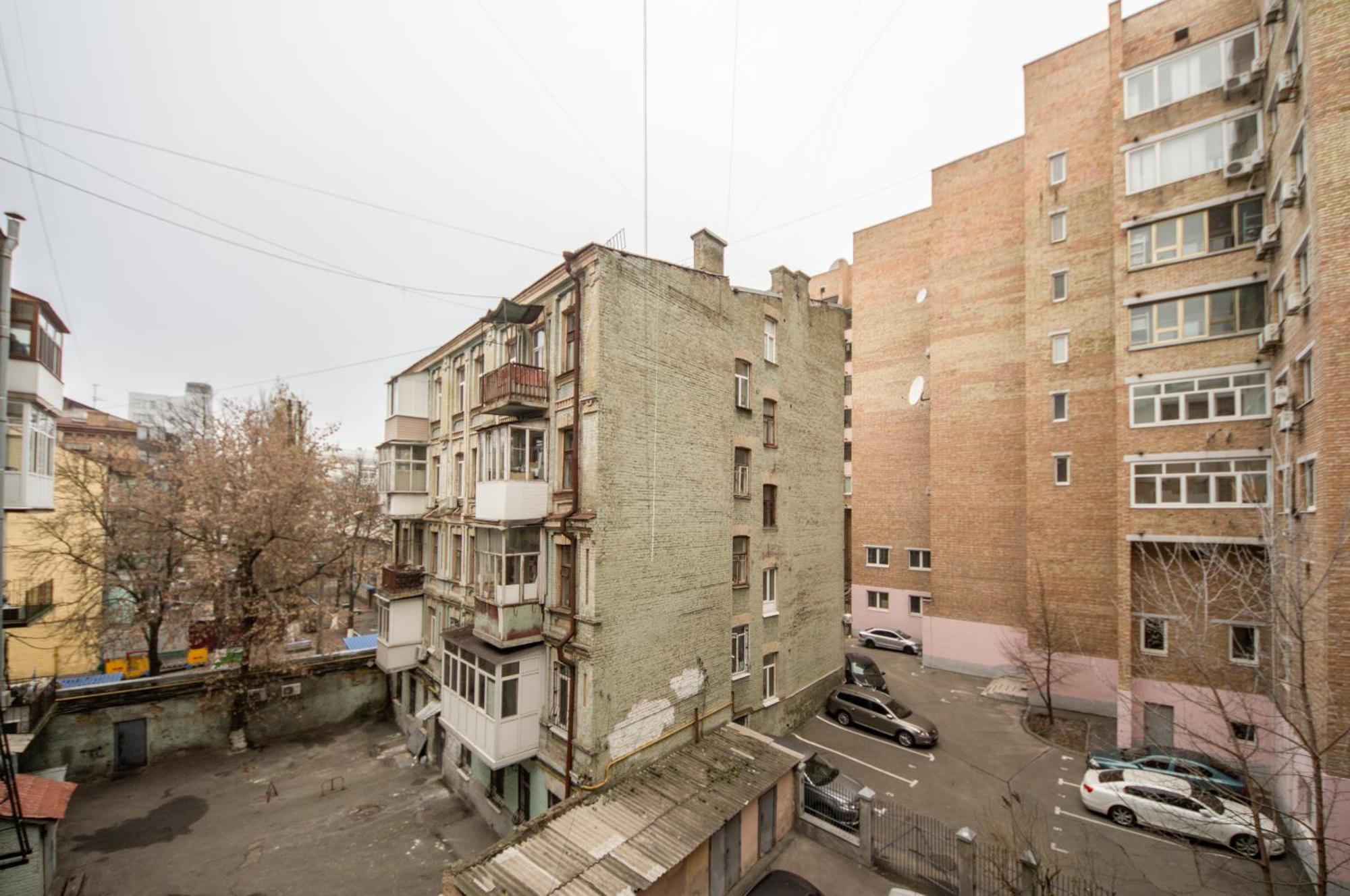 Apartments Near Parus Business Centre كييف الغرفة الصورة