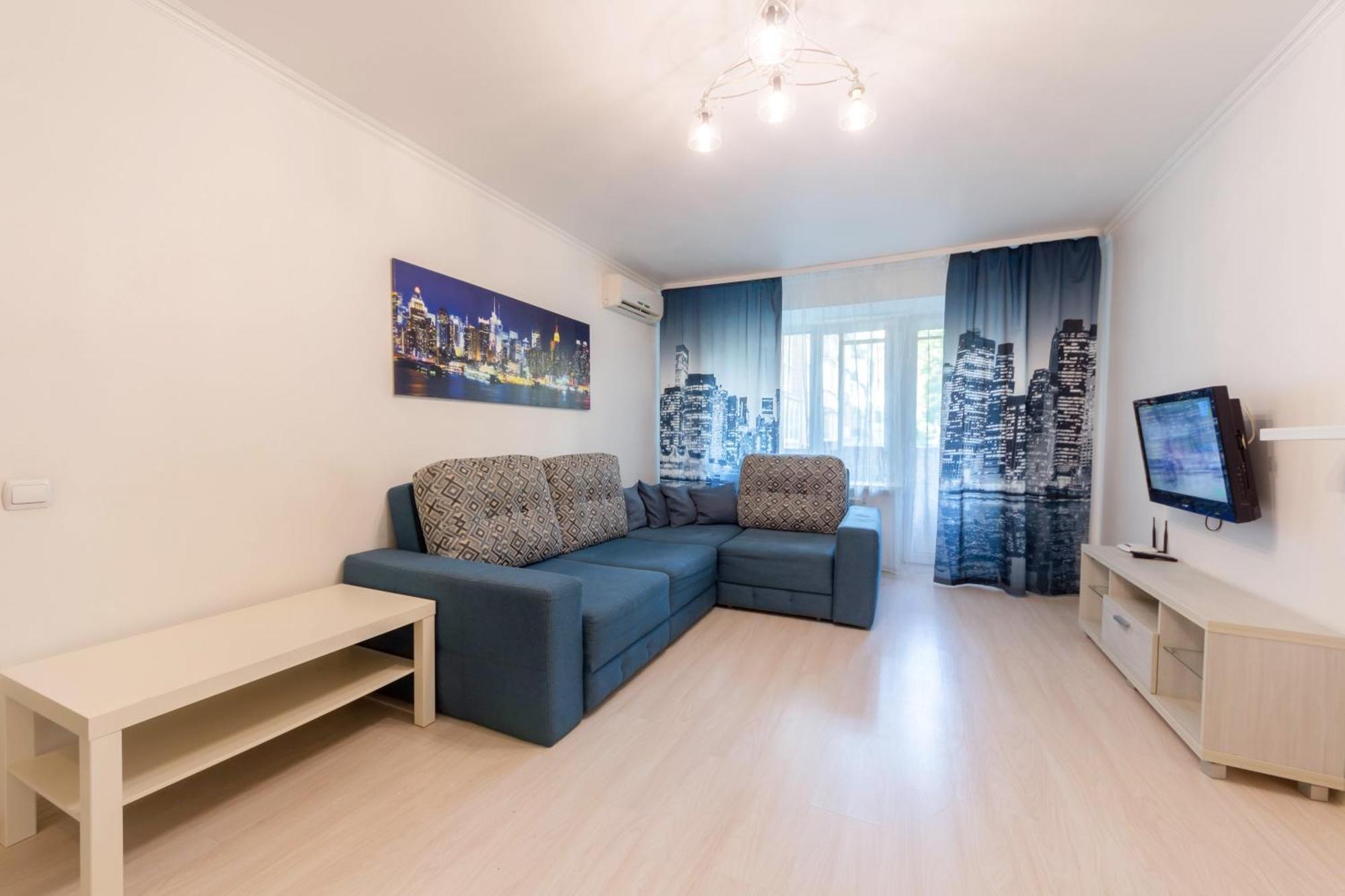 Apartments Near Parus Business Centre كييف المظهر الخارجي الصورة