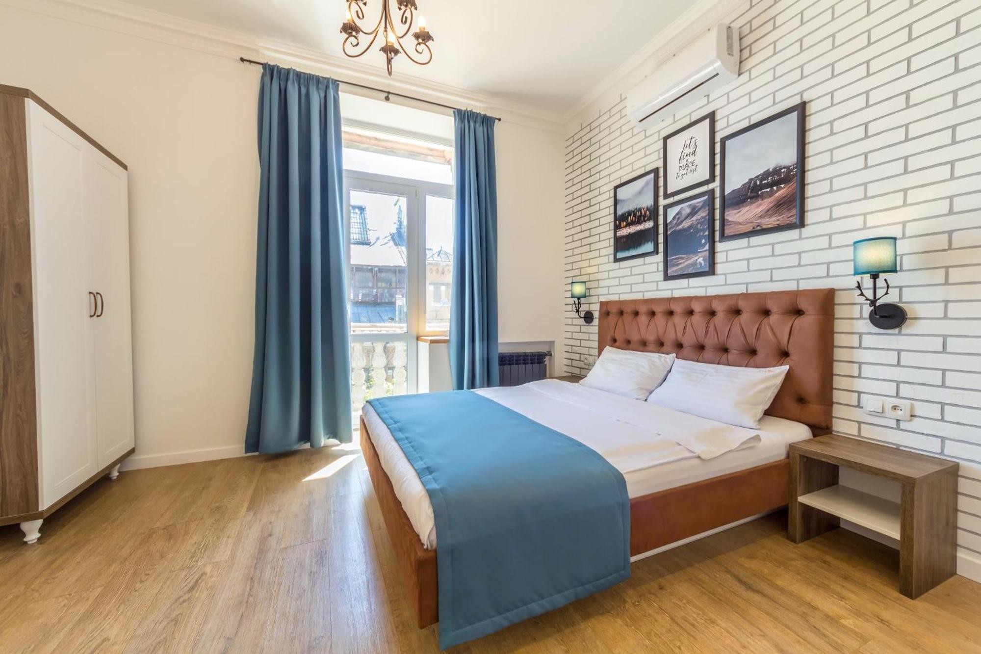 Apartments Near Parus Business Centre كييف المظهر الخارجي الصورة