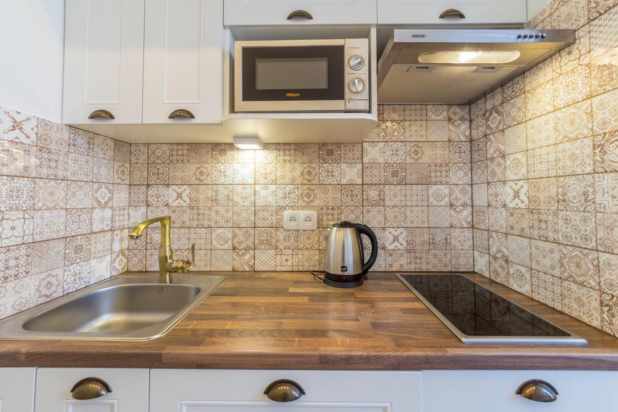 Apartments Near Parus Business Centre كييف المظهر الخارجي الصورة