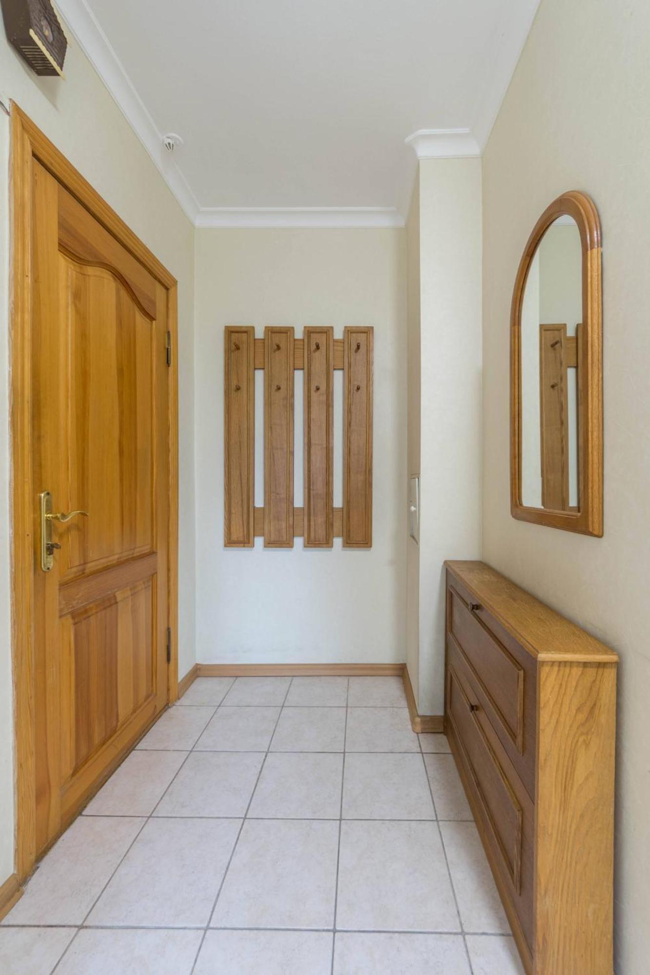 Apartments Near Parus Business Centre كييف المظهر الخارجي الصورة