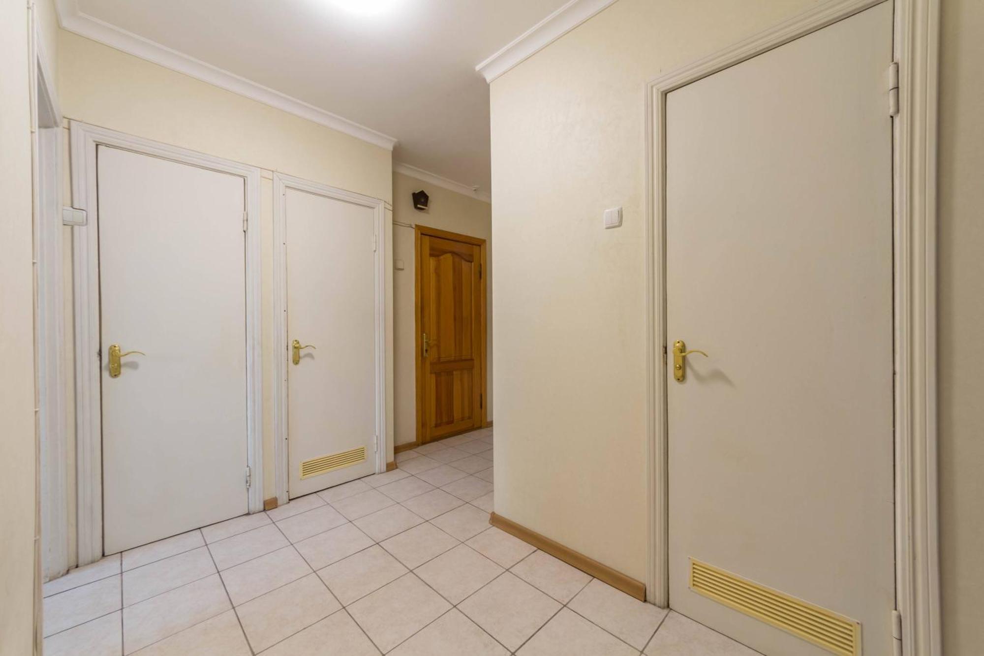 Apartments Near Parus Business Centre كييف المظهر الخارجي الصورة