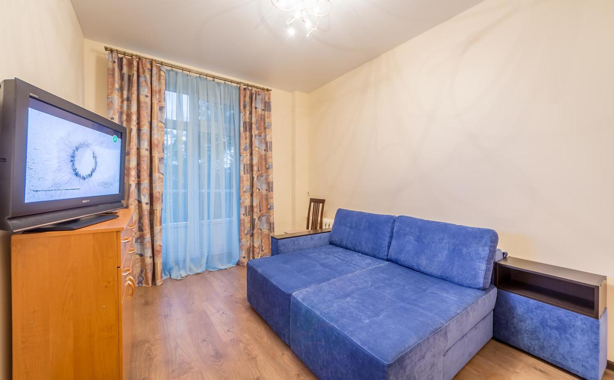 Apartments Near Parus Business Centre كييف المظهر الخارجي الصورة
