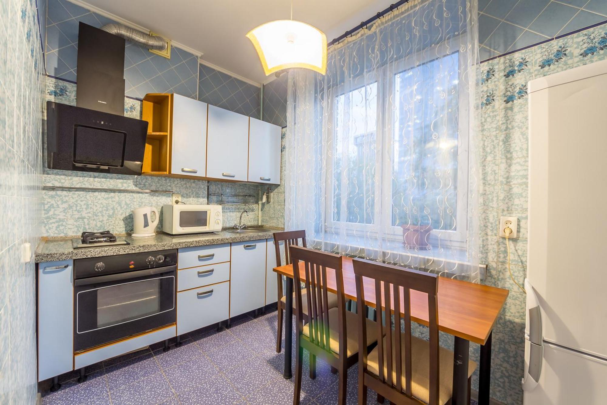 Apartments Near Parus Business Centre كييف المظهر الخارجي الصورة